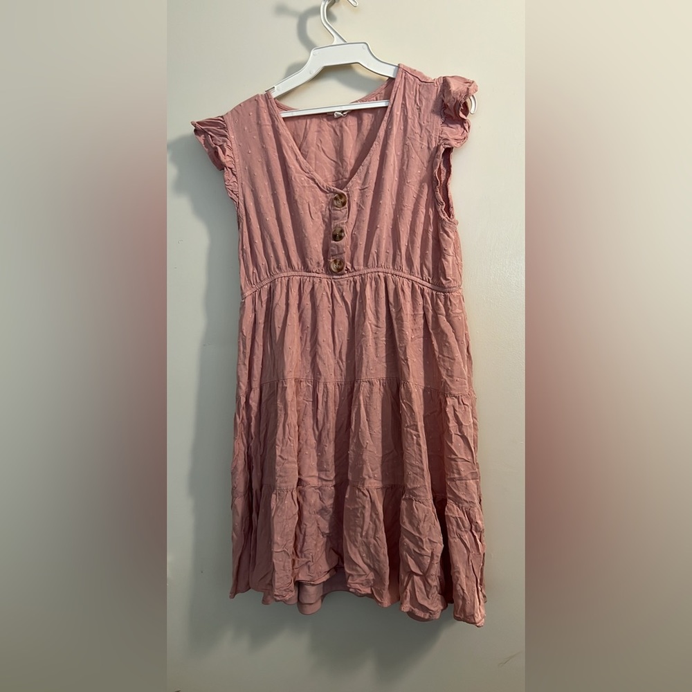 Sweet Wanderer Maternity Dress 🌸Host Pick🌸